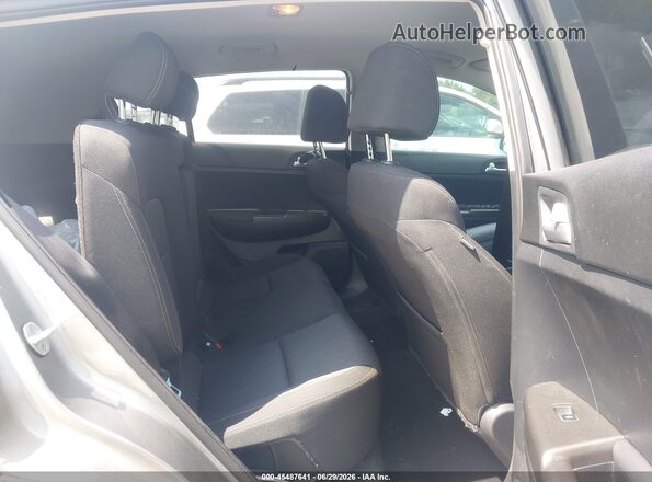 KNDPM3AC5N7948373 2022 KIA SPORTAGE Gray VIN կոդի պիտակի տեսք