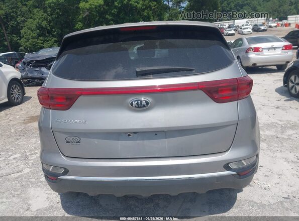 KNDPM3AC5N7948373 2022 KIA SPORTAGE Gray 