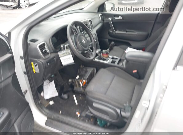 KNDPM3AC6H7231081 2017 KIA SPORTAGE Silver 