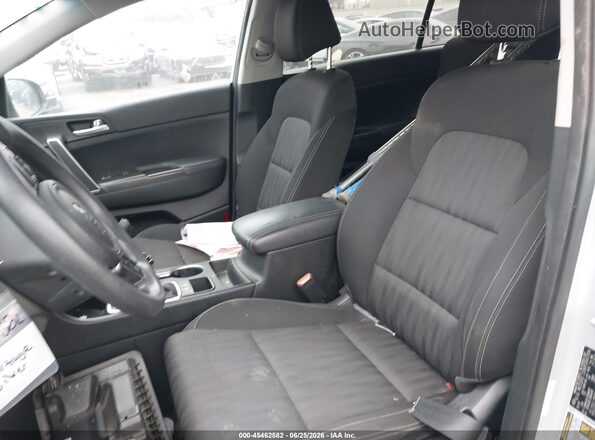 KNDPM3AC6H7231081 2017 KIA SPORTAGE Silver 