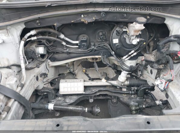 KNDPM3AC6H7231081 2017 KIA SPORTAGE Silver Vista del salpicadero