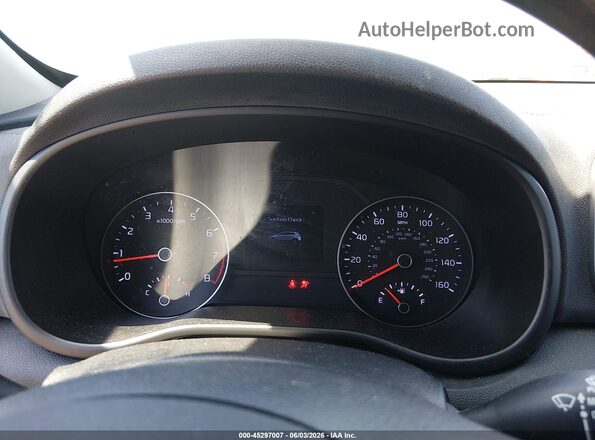 KNDPM3AC6K7543697 2019 KIA SPORTAGE White Հետևի նստատեղերի տեսք
