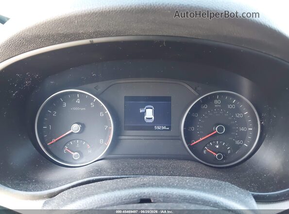 KNDPM3AC6L7733193 2020 KIA SPORTAGE Gray Вид задніх сидінь