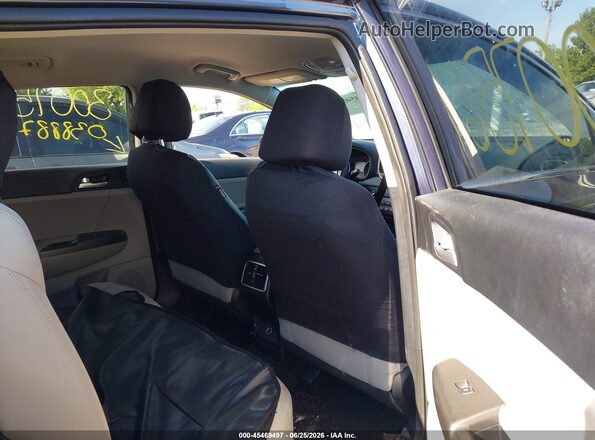 KNDPM3AC6L7733193 2020 KIA SPORTAGE Gray Вид наклейки з VIN-кодом