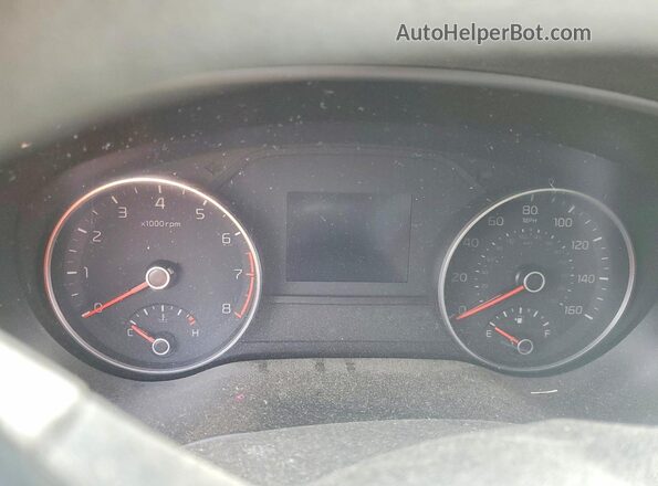 KNDPM3AC6N7014240 2022 KIA SPORTAGE White ხელსაწყოთა პანელის ხედი