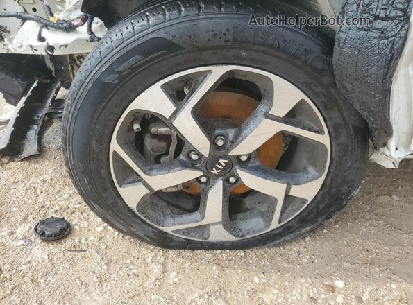 KNDPM3AC6N7014240 2022 KIA SPORTAGE White 