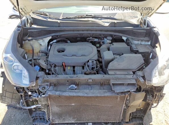 KNDPM3AC6N7957552 2022 KIA SPORTAGE White 