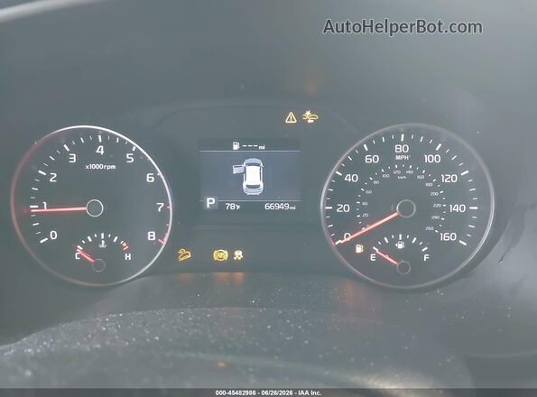 KNDPM3AC6N7982984 2022 KIA SPORTAGE White Vista de los asientos traseros