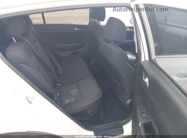 KNDPM3AC7H7074371 2017 KIA SPORTAGE White 