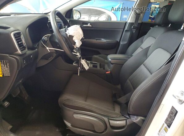 KNDPM3AC7H7288874 2017 KIA SPORTAGE White 