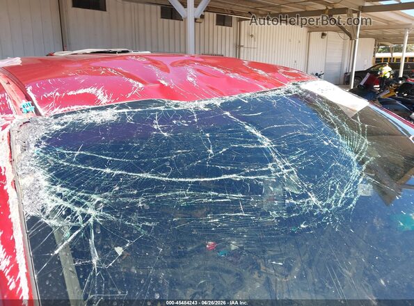 KNDPM3AC7K7526245 2019 KIA SPORTAGE Red 