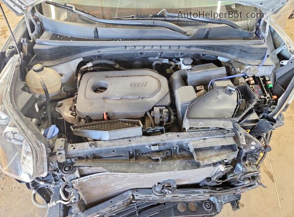 KNDPM3AC7L7783889 2020 KIA SPORTAGE Silver 