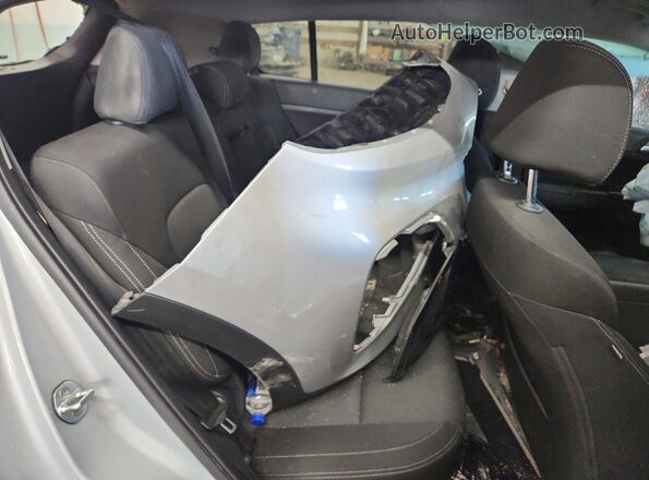 KNDPM3AC7L7783889 2020 KIA SPORTAGE Silver 