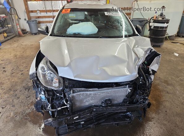 KNDPM3AC7L7783889 2020 KIA SPORTAGE Silver 