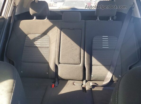 KNDPM3AC7M7856048 2021 KIA SPORTAGE Серый Вид задних сидений