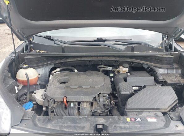 KNDPM3AC7M7935963 2021 KIA SPORTAGE Silver უკანა ხედი