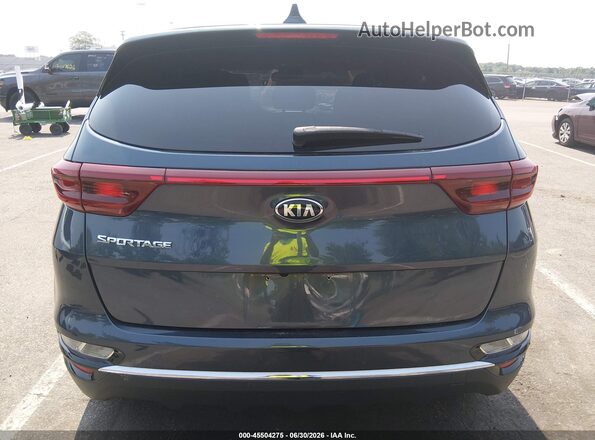 KNDPM3AC7N7968236 2022 KIA SPORTAGE Blue 