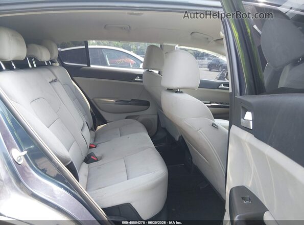KNDPM3AC7N7968236 2022 KIA SPORTAGE Blue VIN sticker view