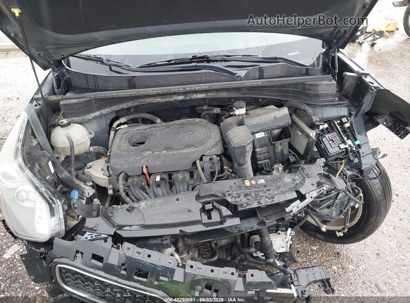 KNDPM3AC8K7571324 2019 KIA SPORTAGE Blue უკანა ხედი
