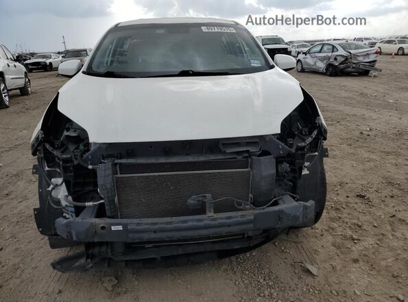 KNDPM3AC8K7591623 2019 KIA SPORTAGE White წინა ხედი