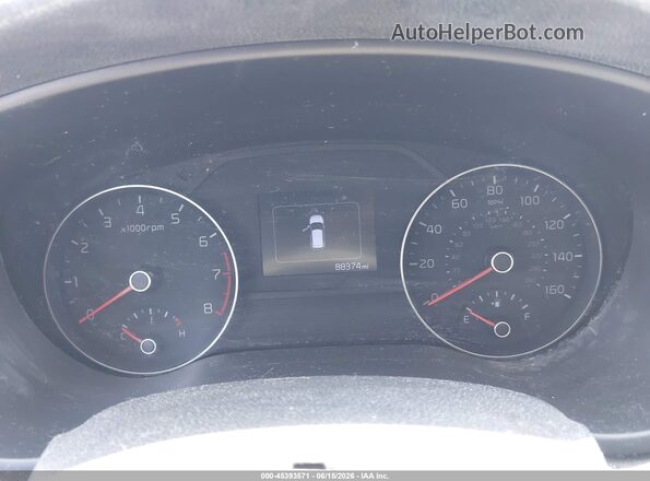 KNDPM3AC8K7625849 2019 KIA SPORTAGE Gray Вид задніх сидінь
