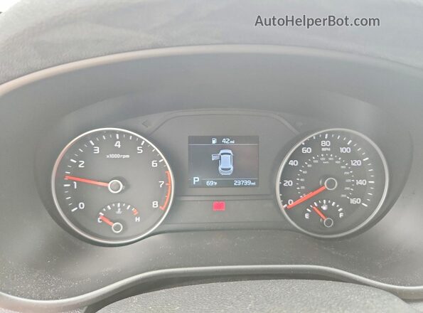 KNDPM3AC8L7729193 2020 KIA SPORTAGE White 