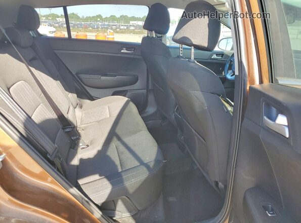 KNDPM3AC8L7757964 2020 KIA SPORTAGE Brown 