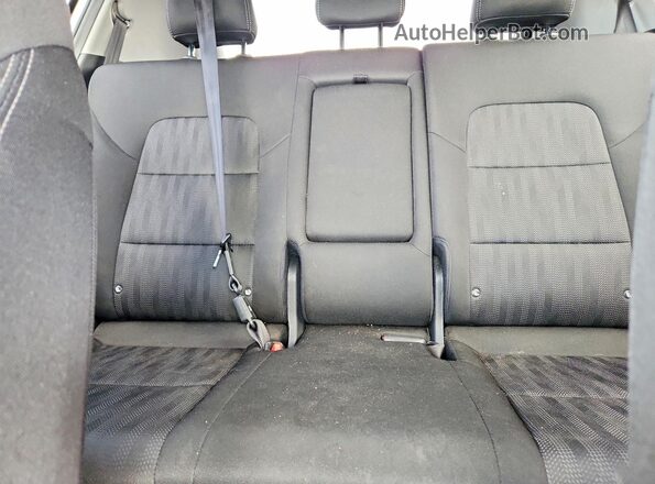 KNDPM3AC8M7874297 2021 KIA SPORTAGE Серебряный Вид задних сидений