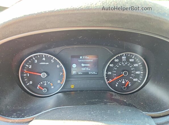 KNDPM3AC8M7894940 2021 KIA SPORTAGE Red 