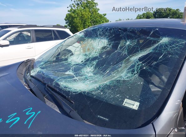 KNDPM3AC8M7932554 2021 KIA SPORTAGE Gray Vista frontal