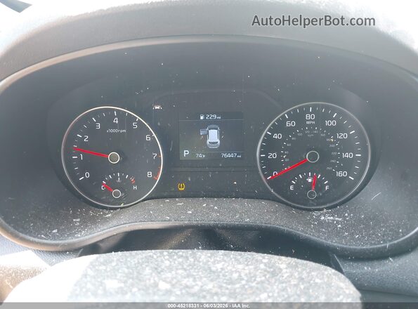 KNDPM3AC8M7932554 2021 KIA SPORTAGE Gray Vista de los asientos traseros