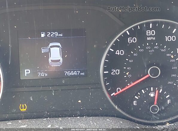 KNDPM3AC8M7932554 2021 KIA SPORTAGE Gray 