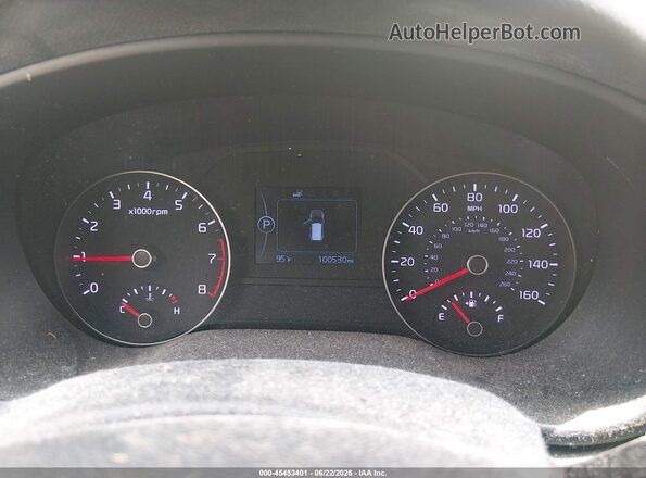 KNDPM3AC9J7360082 2018 KIA SPORTAGE Silver უკანა სავარძლების ხედი
