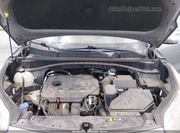 KNDPM3AC9J7360082 2018 KIA SPORTAGE Silver უკანა ხედი