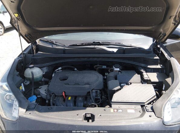 KNDPM3AC9L7655847 2020 KIA SPORTAGE Black Rear view
