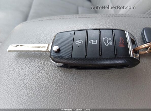 KNDPM3AC9L7655847 2020 KIA SPORTAGE Black Dashboard view