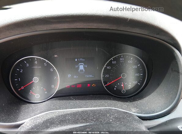KNDPM3AC9M7857508 2021 KIA SPORTAGE Red უკანა სავარძლების ხედი