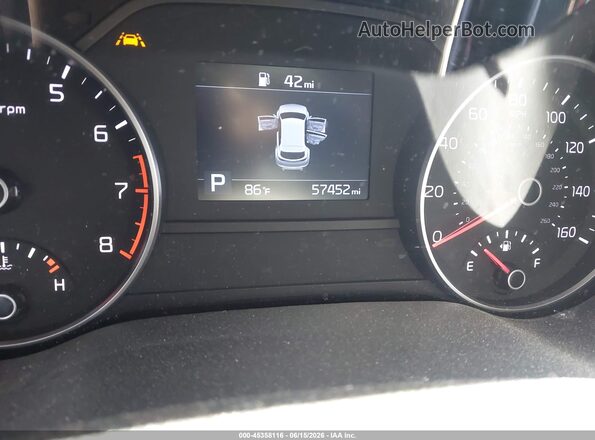 KNDPM3AC9M7872574 2021 KIA SPORTAGE Blue 