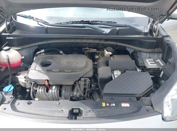 KNDPM3AC9N7015656 2022 KIA SPORTAGE Gray Հետևի տեսք