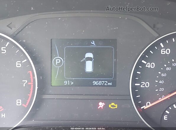 KNDPM3ACXH7087874 2017 KIA SPORTAGE Gold უკანა სავარძლების ხედი