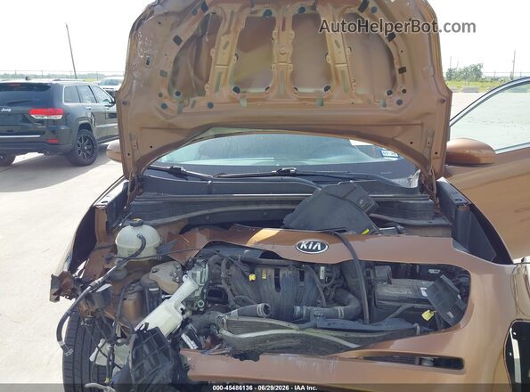 KNDPM3ACXH7087874 2017 KIA SPORTAGE Gold უკანა ხედი