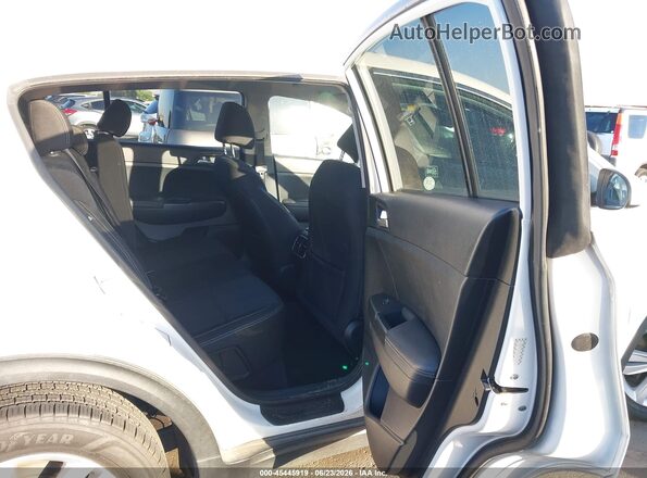 KNDPM3ACXJ7351245 2018 KIA SPORTAGE Белый Вид наклейки с VIN-кодом