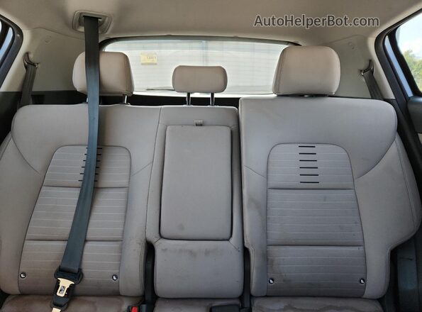 KNDPM3ACXJ7373004 2018 KIA SPORTAGE Gray Հետևի նստատեղերի տեսք