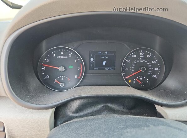 KNDPM3ACXJ7373004 2018 KIA SPORTAGE Gray Սարքավորումների վահանակի տեսք