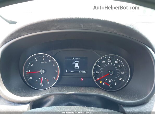 KNDPM3ACXM7881574 2021 KIA SPORTAGE Красный Вид задних сидений