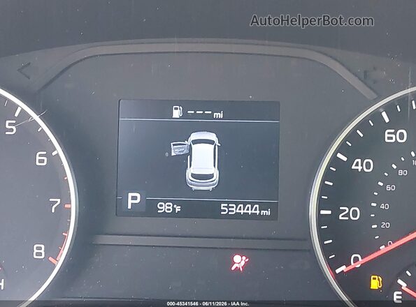 KNDPM3ACXM7881574 2021 KIA SPORTAGE Красный Панорамный вид салона 360°