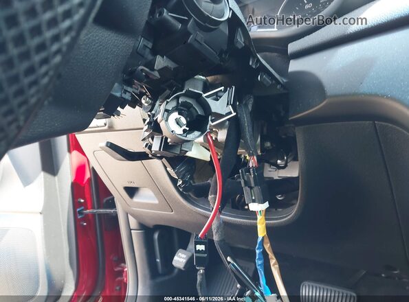 KNDPM3ACXM7881574 2021 KIA SPORTAGE Красный Вид спереди