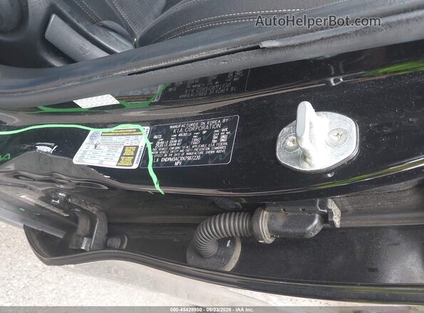 KNDPM3ACXN7987220 2022 KIA SPORTAGE Черный Вид подкапотного пространства