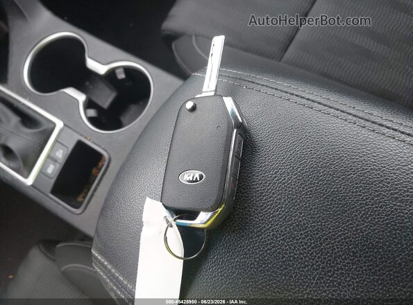 KNDPM3ACXN7987220 2022 KIA SPORTAGE Черный Вид панели приборов