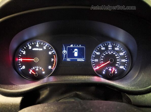 KNDPMCAC0H7184601 2017 KIA SPORTAGE Orange 